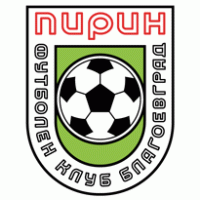 FK Pirin Blagoevgrad (old logo of 80's) Thumbnail