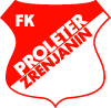 Fk Proleter Zrenjanin Vector Logo Thumbnail