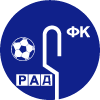 Fk Rad Beograd Logo Thumbnail