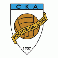 FK SKA Rostov-na-Donu (logo of 60's)