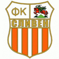FK Sliven (80's logo)