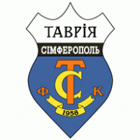 FK Tavria Simferopol (90's logo)