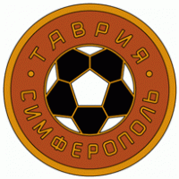 FK Tavriya Simferopol' (logo of 80's)