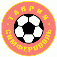 FK Tavriya Simferopol (old logo of 80's) Thumbnail