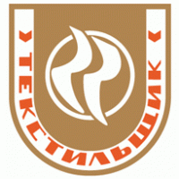 FK Tekstil'schik Kamyshin (logo of early 90's)