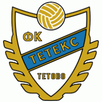 FK Teteks Tetovo (70's - 80's logo)