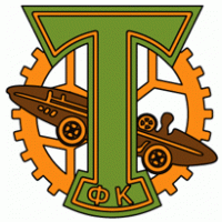 FK Torpedo Moscow (80's logo)