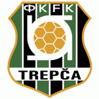 FK Trepca Titova-Mitrovica (logo of 70's - 80's)