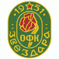 FK Zvezdara Beograd (90's logo)
