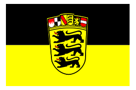 Flag of Baden-Württemberg Thumbnail