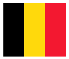 Flag of Belgium Thumbnail