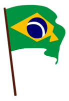 Flag of Brazil