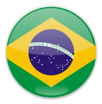 Flag of Brazil Thumbnail