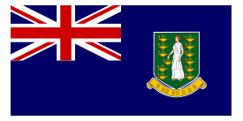 Flag of British Virgin Islands Thumbnail