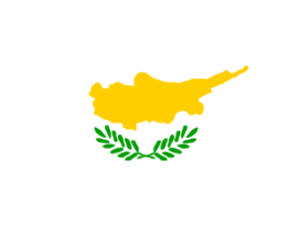 Flag of Cyprus Thumbnail