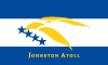 Flag Of Johnston Atoll Thumbnail