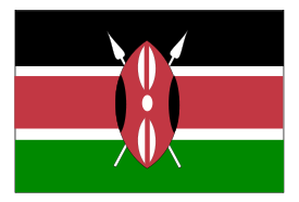 Flag of Kenya Thumbnail