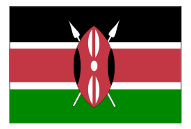 Flag of Kenya