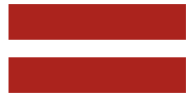 Flag of Latvia Thumbnail