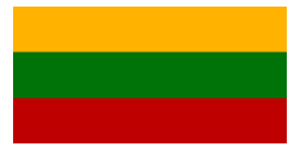Flag of Lithuania Thumbnail