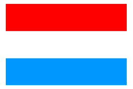 Flag of Luxembourg Thumbnail