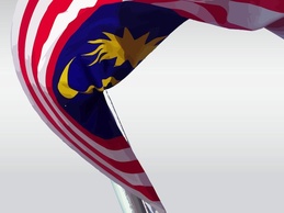 Flag Of Malaysia Thumbnail
