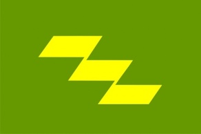 Flag Of Miyazaki Prefecture clip art Thumbnail