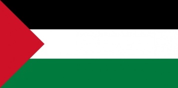 Flag Of Palestine clip art Thumbnail