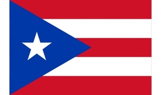 Flag Of Puerto Rico clip art Thumbnail
