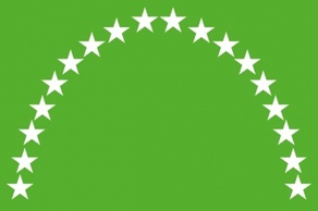 Flag Of Risaralda Department clip art