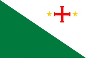 Flag Of Sara Province clip art Thumbnail