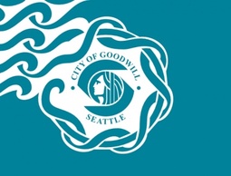 Flag Of Seattle clip art Thumbnail
