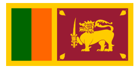 Flag of Sri Lanka Thumbnail