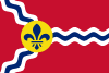 Flag Of St. Louis Thumbnail