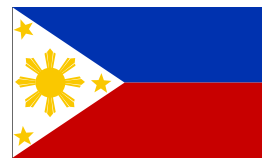 Flag of the Philippines Thumbnail