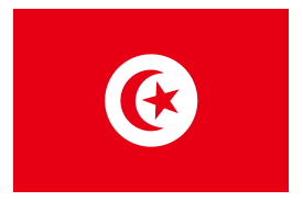 Flag of Tunisia