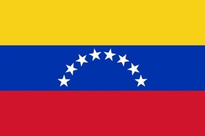 Flag Of Venezuela clip art Thumbnail