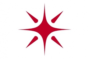 Flag Of Yonago Tottori clip art