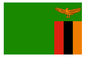 Flag of Zambia