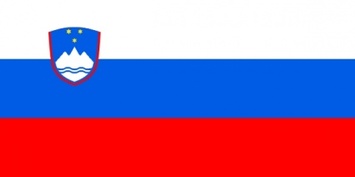 Flag Sign Europe Slovenia Signs Symbols Flags United Nations Member Thumbnail