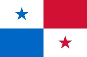 Flag South America Panama Thumbnail
