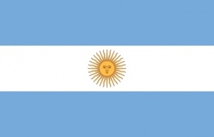 Flag South Argentina America