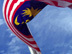 Flag Vector of Malaysia Thumbnail