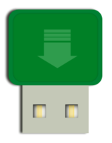 Flash drive mini