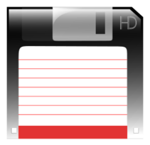 Floppy Disk Thumbnail