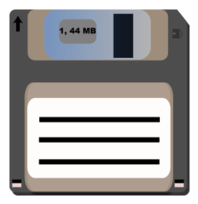 Floppy Diskette Thumbnail