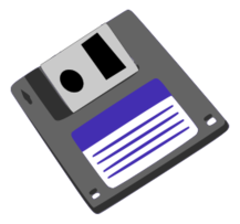 Floppy Diskette Thumbnail