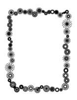 Flower frame Thumbnail