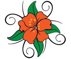 Flower Vector Image