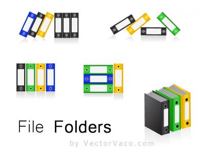 Folder Icons Thumbnail